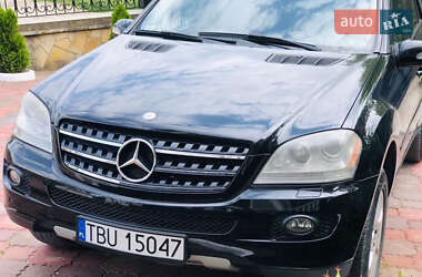 Mercedes-Benz M-Class  2007