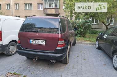 Mercedes-Benz M-Class  1998