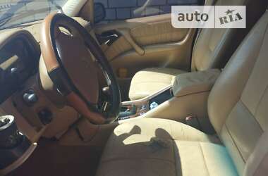 Mercedes-Benz M-Class  2002