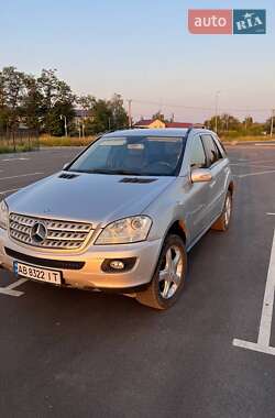 Mercedes-Benz M-Class  2007