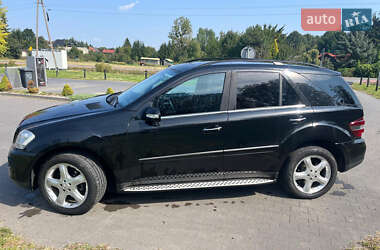 Mercedes-Benz M-Class  2007
