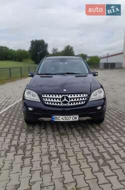 Mercedes-Benz M-Class  2007