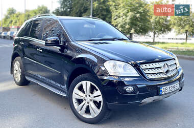 Mercedes-Benz M-Class  2007