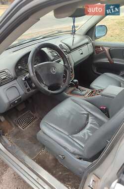 Mercedes-Benz M-Class  1999