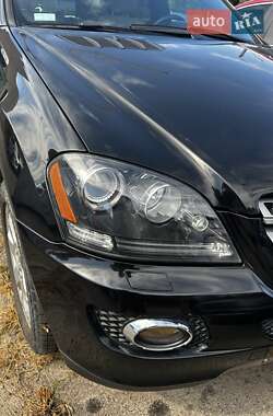 Mercedes-Benz M-Class  2007