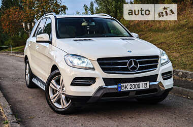 Mercedes-Benz M-Class  2013