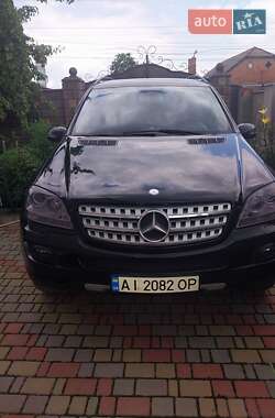 Mercedes-Benz M-Class  2008