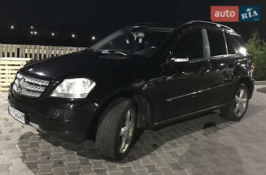 Mercedes-Benz M-Class  2006