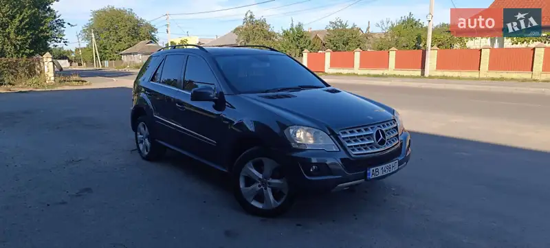 Mercedes-Benz M-Class