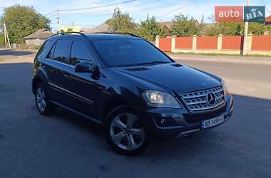 Mercedes-Benz M-Class  2010