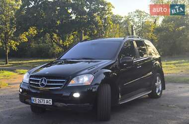 Mercedes-Benz M-Class  2008