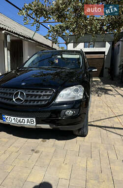 Mercedes-Benz M-Class  2006