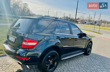 Mercedes-Benz M-Class  2008