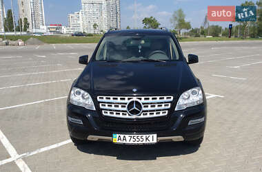 Mercedes-Benz M-Class  2011