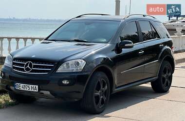 Mercedes-Benz M-Class  2008