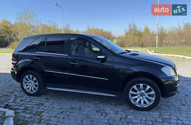 Mercedes-Benz M-Class  2007