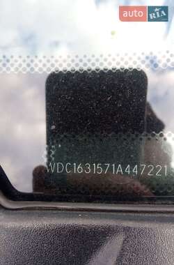 Mercedes-Benz M-Class 2003