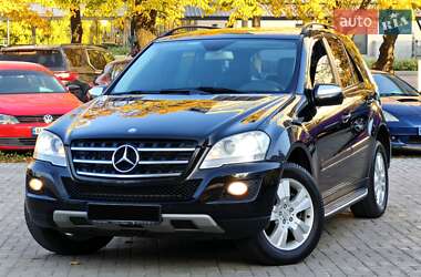 Mercedes-Benz M-Class 2008