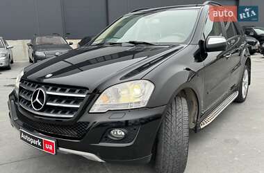 Mercedes-Benz M-Class  2010