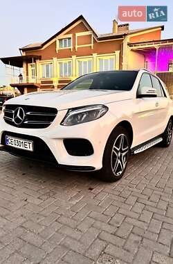 Mercedes-Benz M-Class 2014