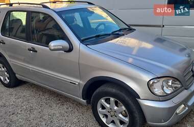 Mercedes-Benz M-Class 2003