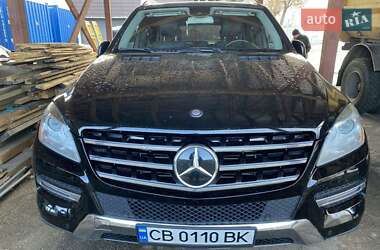 Mercedes-Benz M-Class  2013
