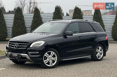 Mercedes-Benz M-Class  2013