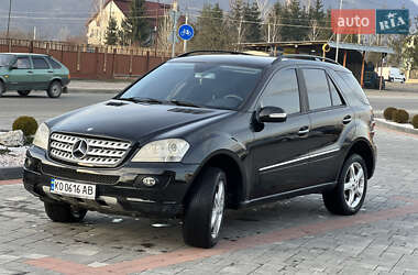 Mercedes-Benz M-Class  2006