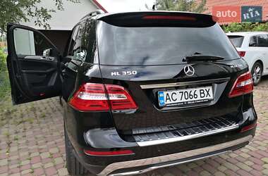 Mercedes-Benz M-Class  2013