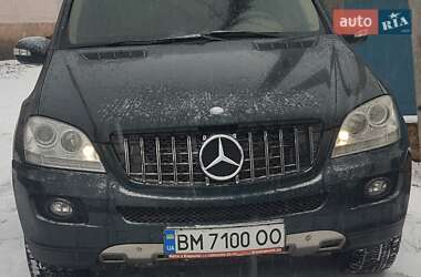 Mercedes-Benz M-Class  2005