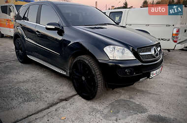 Mercedes-Benz M-Class  2007