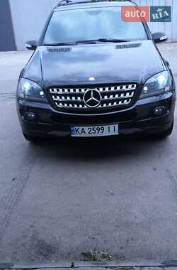 Mercedes-Benz M-Class  2008