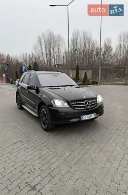 Mercedes-Benz M-Class  2007