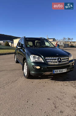 Mercedes-Benz M-Class  2008