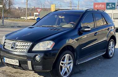 Mercedes-Benz M-Class  2008