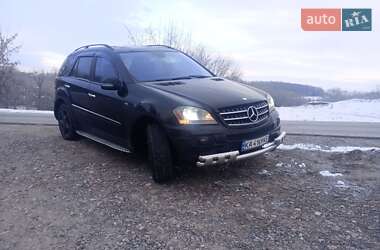 Mercedes-Benz M-Class  2007
