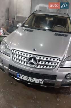 Mercedes-Benz M-Class  2007
