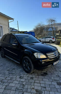 Mercedes-Benz M-Class  2006