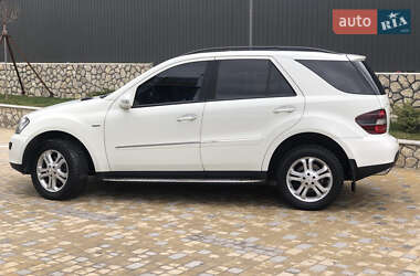 Mercedes-Benz M-Class  2008