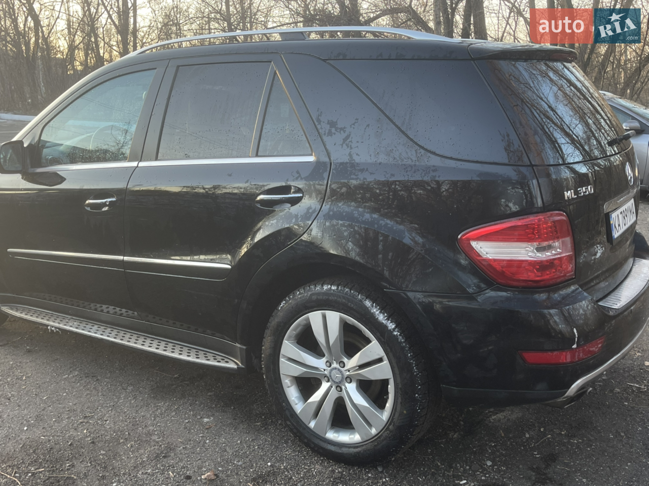 2010 Mercedes-Benz M-klasse - мініатюра 4