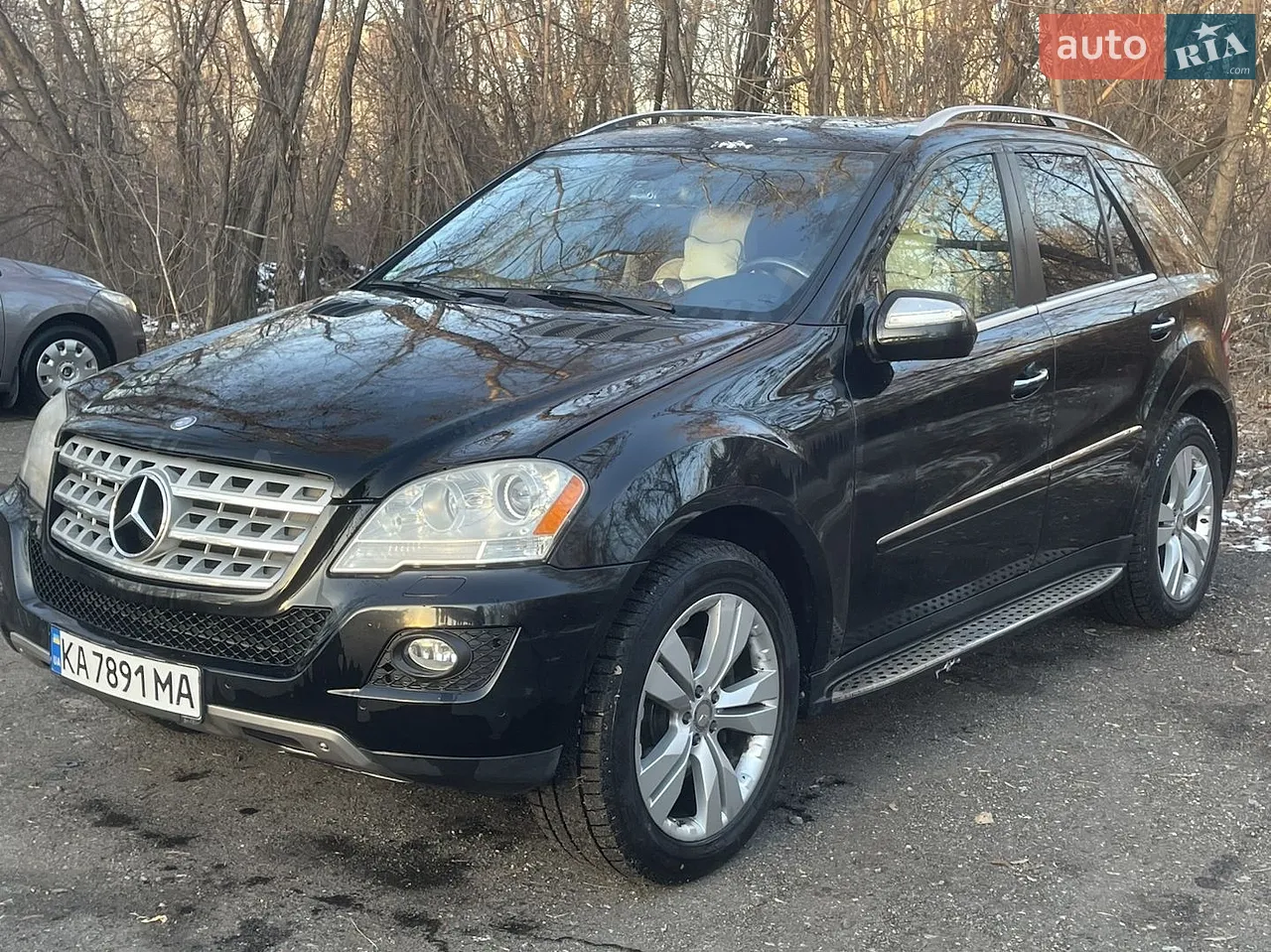 2010 Mercedes-Benz M-klasse - мініатюра 2