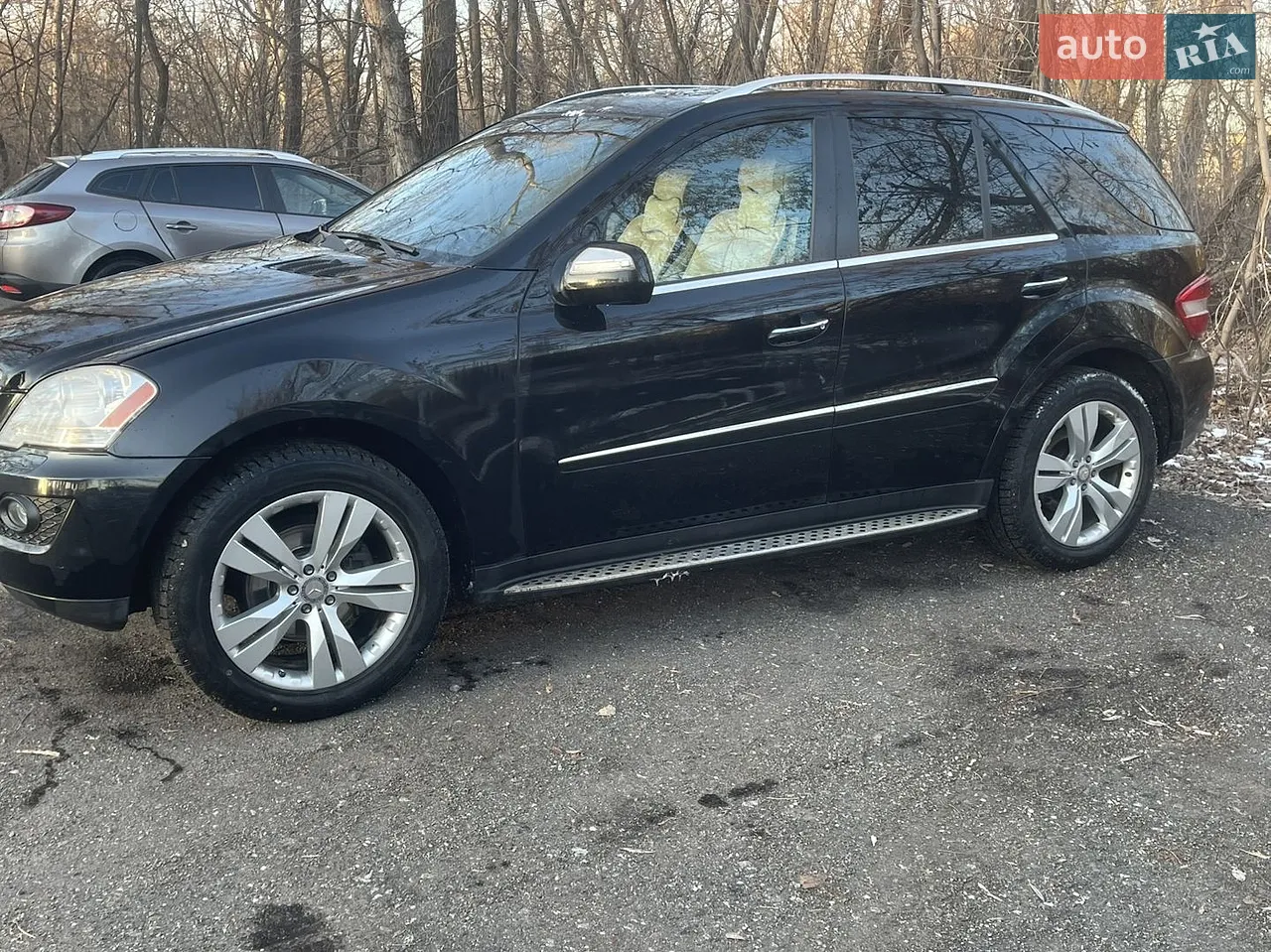 2010 Mercedes-Benz M-klasse - мініатюра 3
