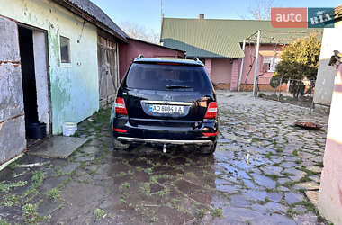 Mercedes-Benz M-Class  2008