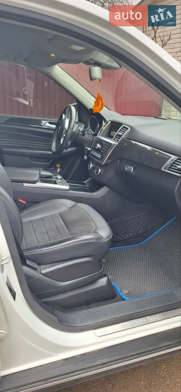 2015 Mercedes-Benz M-klasse - мініатюра 4