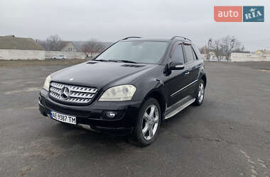 Mercedes-Benz M-Class  2008