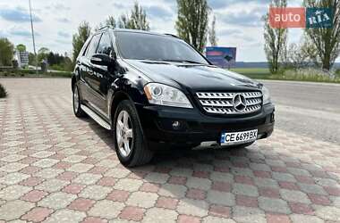 Mercedes-Benz M-Class  2007