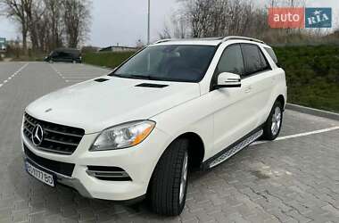 Mercedes-Benz M-Class  2013