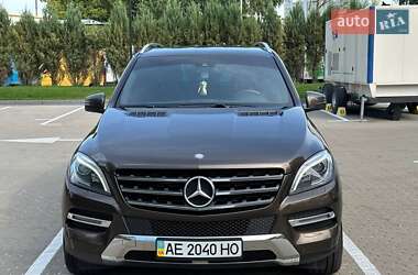 Mercedes-Benz M-Class  2013