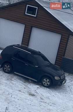 Mercedes-Benz M-Class  2005