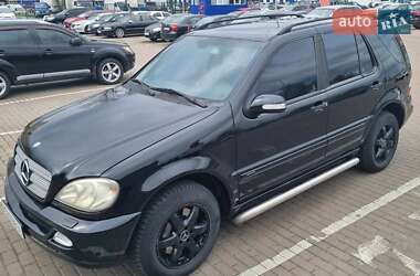 Mercedes-Benz M-Class  2004